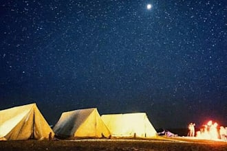 take you on an adventure camping in wadi el hitan in egypt