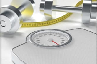 create a personalised fitness plan and include 5 tips