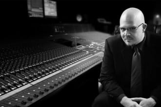 record a professional american male voice over for you
