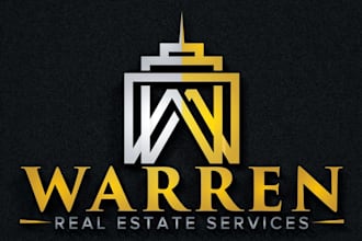 design real estate logo