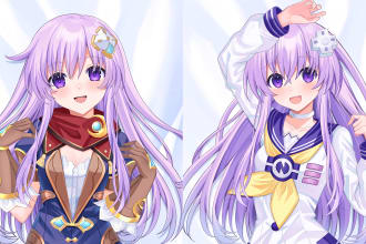 draw body pillow dakimakura anime girl or boy all rated