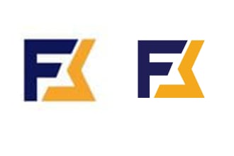 do vector tracing and improve quality of a logo