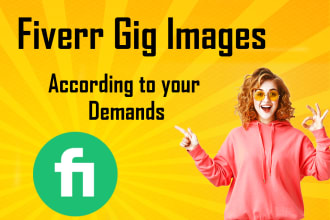 design attractive gig images