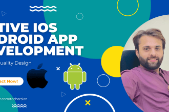 ios app developer android app iphone mobile app development