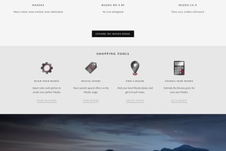 develop website in azure, mvc, net core, sql and umbraco