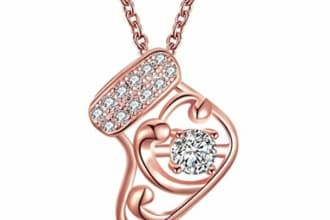 design custom jewelry for christmas, valentine, girlfriend, new year etc