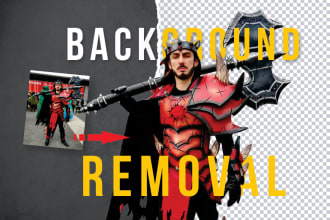 best photo cut out background