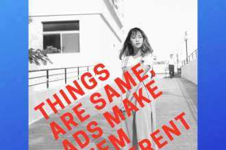 write ad content, ideas, taglines for you at cheap rates