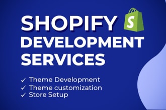 fix your shopify bugs, html css and liquid shopify developer