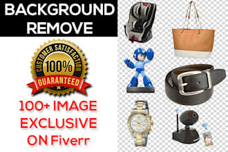 professionally image or product background removes