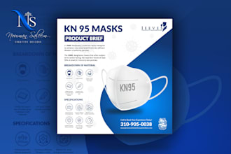 design a professional and a creative flyer