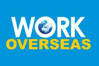 send you five real world tips for gettging a overseas job