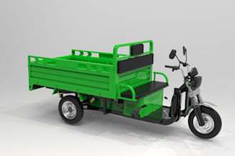 design your 3d models for visualization and fabrication