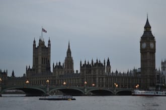 capture the beauty of London for you