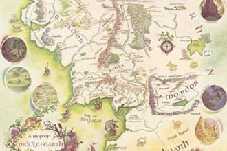 mail you a personalized postcard from Middle Earth