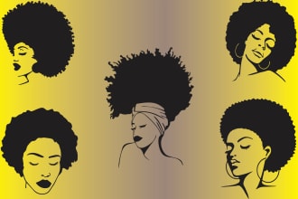 design your african american t shirt