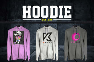 make hoodie design for you