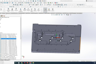 do cnc programming, simulations, g  code for milling machines