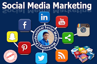 be your expert social media marketing manager and content creator