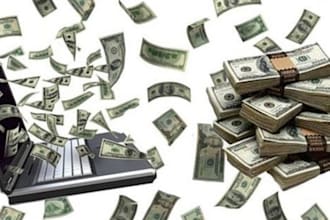 give you 10 online money making ideas