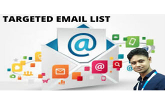 do niche targeted email list and email marketing