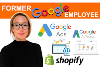 set up google shopping ads for your shopify store