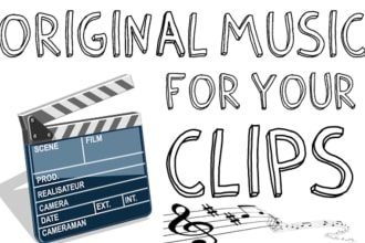 score your 15 second movie clip