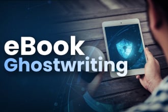 write your ebook on cybersecurity, crypto, blockchain, nft