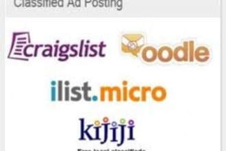 send your solo ads to more than 3700 classifieds