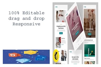 do HTML email template