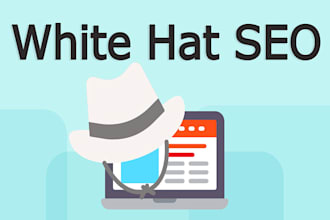 do complete monthly white hat SEO