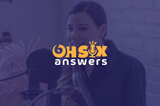 do podcast logo design and cover art in 24hrs