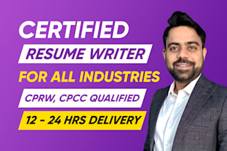 offer professional ats resume writing, editing service, cv, linkedin profile