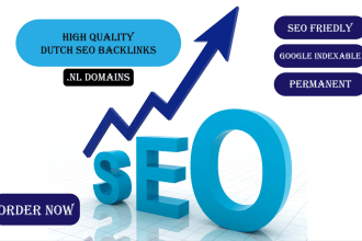 create professional hq dutch backlinks for your websites