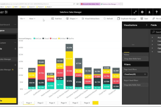 be your power bi reporting consultant