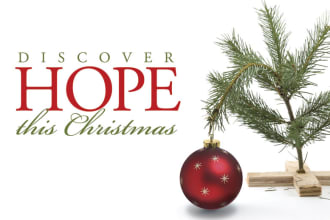 design amazing christmas cards, poster, flyer