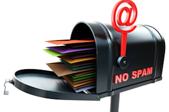 send you 5 solo ads and 1 Sales page example for any niche