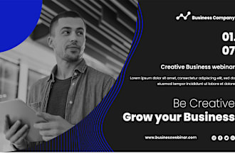 design your business presentations slides and powerpoint animation video