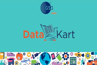 do barcodes generation from gs1 india datakart