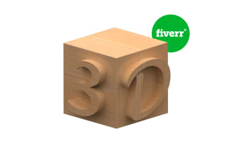 make your 3d wooden models and woodworking
