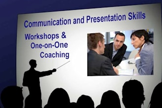 create a professional power point presentaion within 2 days