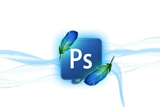 photoshop any picture logo graphic design