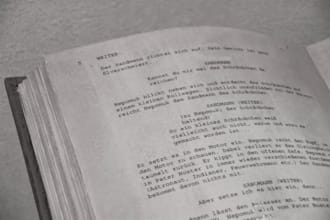 write you a comedy screenplay