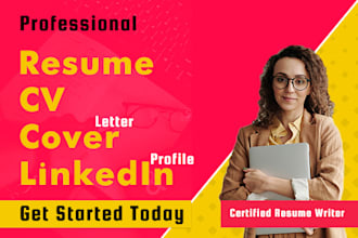 design your ats optimized, job winning resume and linkedin profile
