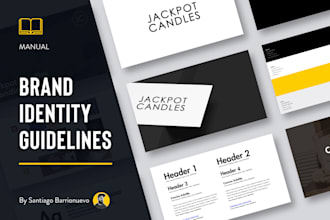 design your logo and brand identity guide