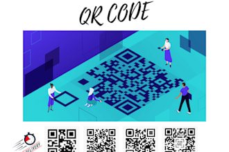 create a qr code