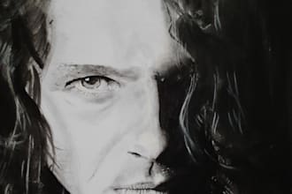 draw a beatifull and Exclusive custom portrait in my own art style