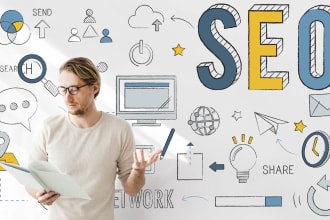 fix wordpress SEO issues within 4 hours