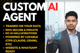 build autonomous ai agents, multi agent systems, and ai saas platforms