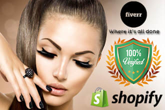 design shopify website,shopify store,, shopify dropshipping
